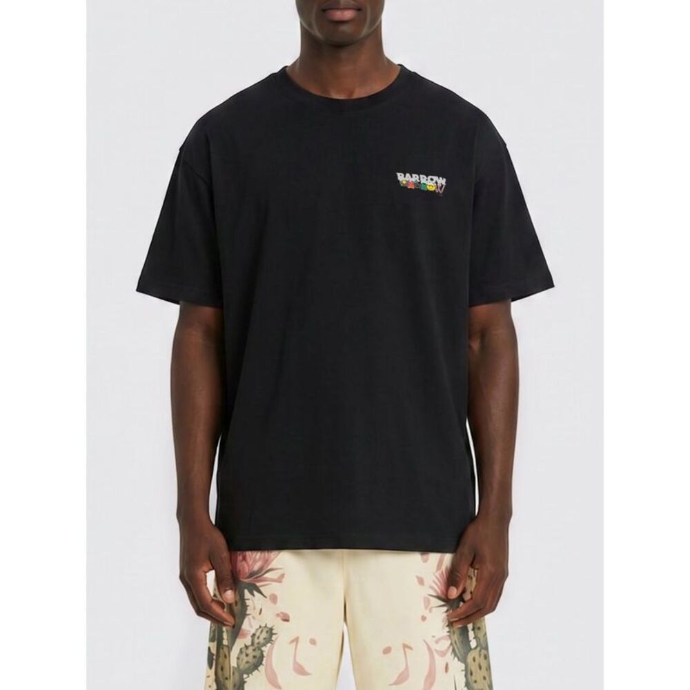 Barrow T-Shirt Men Black